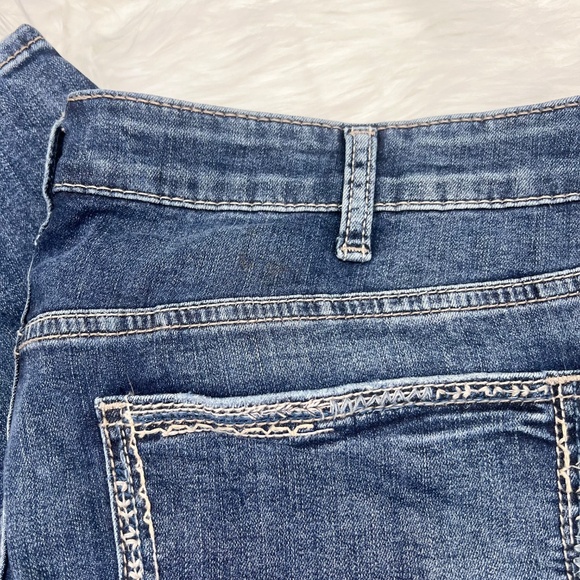 👖|•SILVER JEANS•| Avery Skinny Jeans Size 24👖 - Picture 4 of 9